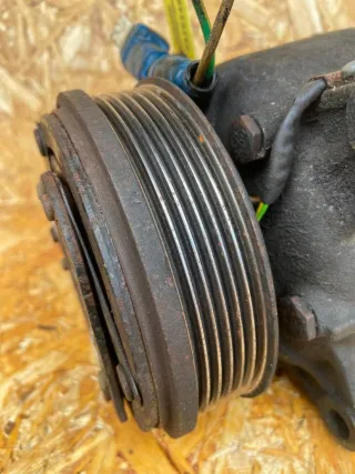 1135290,0519001451 Компрессор кондиционера Peugeot Expert 1  2.0л RHZ Арт 97067160, вид 6