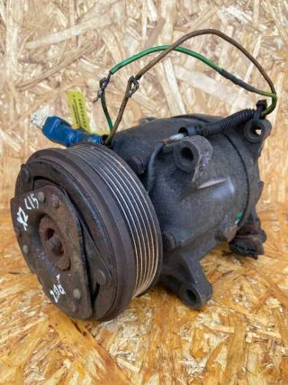 1135290,0519001451 Компрессор кондиционера Peugeot Expert 1  2.0л RHZ Арт 97067160, вид 2