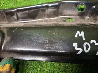 8626176 Накладка панели крепления облицовки (телевизора) BMW 4 F32/F33/GT F36 Арт 97067145, вид 3