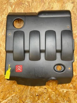  Крышка двигателя декоративная Citroen C5 1 Арт 97067169, вид 1