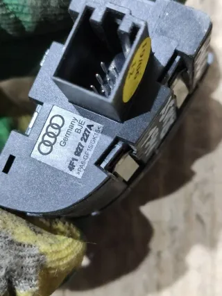 4F1927227A Кнопки (прочее) Audi A6 C6 (S6,RS6) Арт 97067190, вид 4