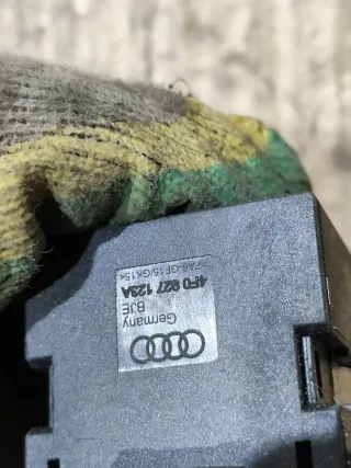 4F0927123A Блок кнопок Audi A6 C6 (S6,RS6) Арт 97067198, вид 4