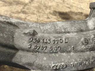 059143770L Коллектор впускной Audi A4 B6 2.5л Арт 97067256, вид 4