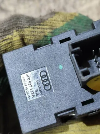 4F0927123A Блок кнопок Audi A6 C6 (S6,RS6) Арт 97067285, вид 4