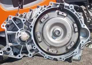 3610034230, D20DTF Коробка передач автоматическая (АКПП) SsangYong Korando Арт K2500222, вид 1