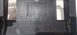 84244684 Кронштейн блока управления двигателем Chevrolet Equinox 3 1.5л Арт 012821, вид 2