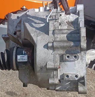 3610034230, D20DTF Коробка передач автоматическая (АКПП) SsangYong Kyron Арт K2500222min, вид 3