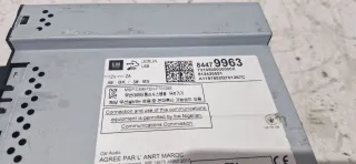 84479963 Блок радио GMC Terrain 2 Арт 017076, вид 2