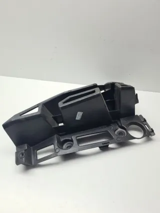 9810591580, 1734070X Кронштейн крепления бампера заднего Peugeot 3008 2 Арт 13940, вид 1
