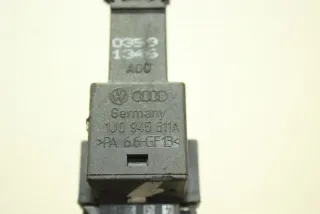1J0945511A Датчик педали тормоза (лягушка) Seat Alhambra 1 Арт 97067353, вид 4