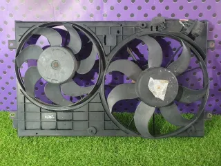 1K0 121 207T Вентилятор радиатора Seat Leon 2 Арт 97067370, вид 1