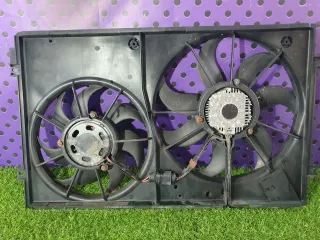 1K0 121 207T Вентилятор радиатора Seat Leon 2 Арт 97067370, вид 3