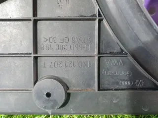 1K0 121 207T Вентилятор радиатора Seat Leon 2 Арт 97067370, вид 2