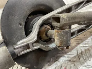 7501188 Кулиса BMW 5 E39 Арт 54759, вид 11