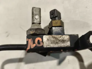 Масляная трубка турбины Audi A4 B6 2001г. 059145771 - Фото 4