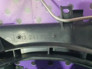 00814761, 13 241 739, 22818550, P0270004, P8651005, P8163233154 Вентилятор радиатора Opel Insignia 1 Арт 97067377, вид 5