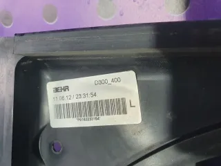 00814761, 13 241 739, 22818550, P0270004, P8651005, P8163233154 Вентилятор радиатора Opel Insignia 1 Арт 97067377, вид 8