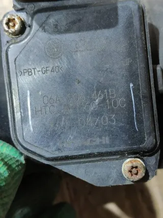 06A906461B Расходомер Volkswagen Passat B5 Арт 97067396, вид 4