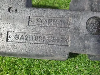 A211 885 02 37 Абсорбер бампера Mercedes E W211 Арт 97067399, вид 3