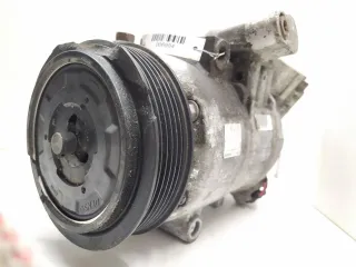 6Q0820808D Компрессор кондиционера Seat Ibiza 4 Арт 006984, вид 2