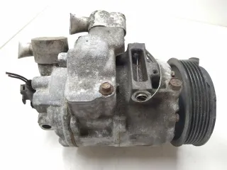 6Q0820808D Компрессор кондиционера Seat Ibiza 4 Арт 006984, вид 4