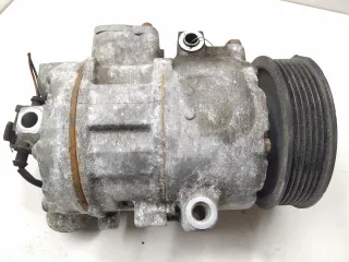 6Q0820808D Компрессор кондиционера Seat Ibiza 4 Арт 006984, вид 5