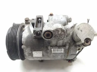 6Q0820808D Компрессор кондиционера Seat Ibiza 4 Арт 006984, вид 6