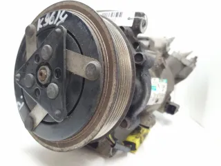 9671216280 Компрессор кондиционера Peugeot 308 1 Арт 007152, вид 2