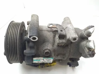 9671216280 Компрессор кондиционера Peugeot 308 1 Арт 007152, вид 6