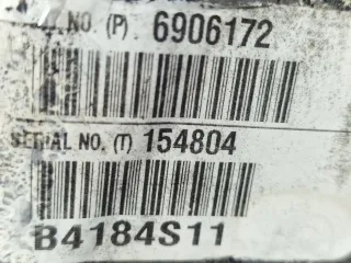 B4184S11 Двигатель Volvo C30 Арт 009130, вид 8