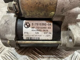 7515392, 7515390 Стартер BMW 5 E60/E61 Арт 58692, вид 6