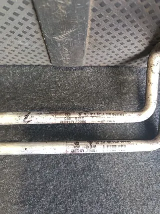 7L0317821,7L0317822 Трубка охлаждения АКПП Audi Q7 4L Арт 97067007, вид 3
