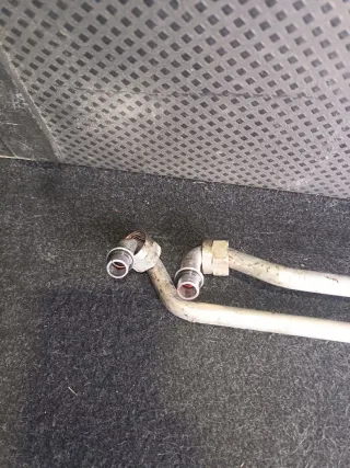 7L0317821,7L0317822 Трубка охлаждения АКПП Audi Q7 4L Арт 97067007, вид 4
