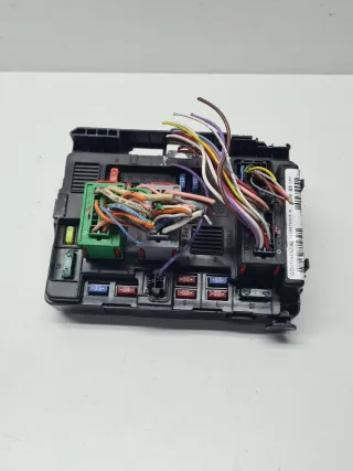 9650618280, S118470005,BSMB5 Блок предохранителей Citroen Berlingo 2  Арт 15774, вид 3