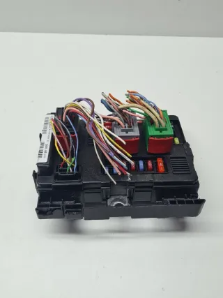 9650618280, S118470005,BSMB5 Блок предохранителей Citroen Berlingo 2  Арт 15774, вид 1