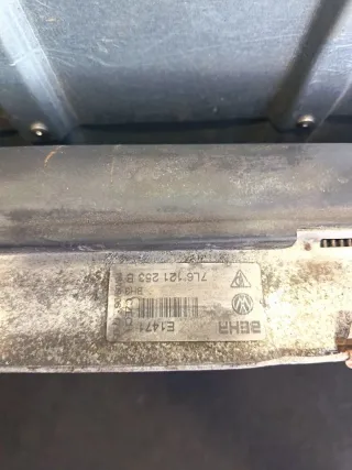7L6121253B Радиатор основной Audi Q7 4L Арт 97067475, вид 7
