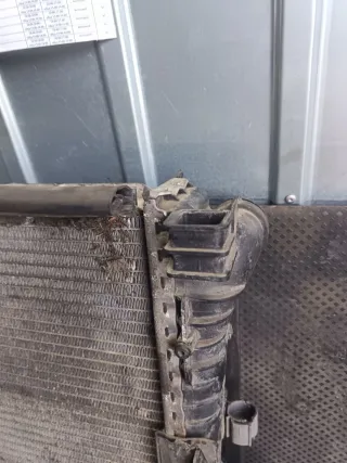 7L6121253B Радиатор основной Audi Q7 4L Арт 97067475, вид 11