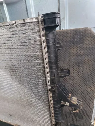 7L6121253B Радиатор основной Audi Q7 4L Арт 97067475, вид 5