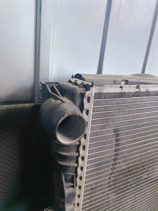 7L6121253B Радиатор основной Audi Q7 4L Арт 97067475, вид 4