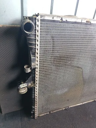 7L6121253B Радиатор основной Audi Q7 4L Арт 97067475, вид 3