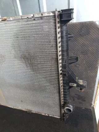 7L6121253B Радиатор основной Audi Q7 4L Арт 97067475, вид 2