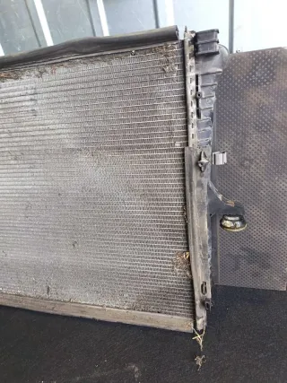 7L6121253B Радиатор основной Audi Q7 4L Арт 97067475, вид 10