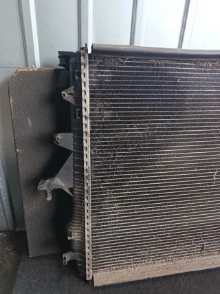 7L6121253B Радиатор основной Audi Q7 4L Арт 97067475, вид 9