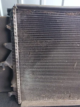 7L6121253B Радиатор основной Audi Q7 4L Арт 97067475, вид 15