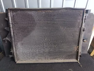 7L6121253B Радиатор основной Audi Q7 4L Арт 97067475, вид 8