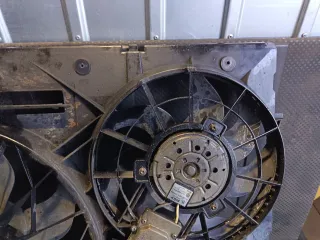 7L0121203G Вентилятор радиатора Audi Q7 4L Арт 97067521, вид 5