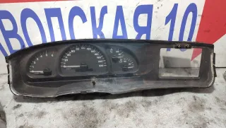09195900 Щиток приборов (приборная панель) Opel Vectra B Арт D7054, вид 1