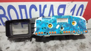 09195900 Щиток приборов (приборная панель) Opel Vectra B Арт D7054, вид 2