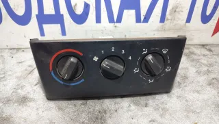 90586319 Блок управления печки / климат-контроля Opel Vectra B Арт M4178, вид 1