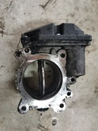  Дроссельная заслонка Mercedes Sprinter W906 2.2л Арт 97086620, вид 3